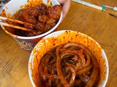 -吴大师呱呱面皮(育生巷店)