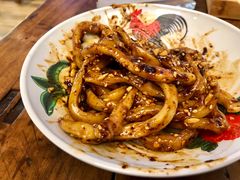 幺鸡甜水面-十一街幺鸡成都担担面(悠方店)