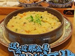 武安小米羊肉焖饭-春满园·邯郸菜发祥地(滏东店)