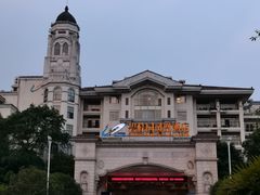 -重庆长寿碧桂园凤悦凤凰酒店