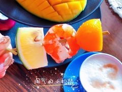 -三亚福朋喜来登酒店·大堂吧