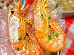 -宾朋海鲜特色美食餐厅·纯手工鲅鱼水饺(兴海路店)