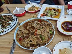 -老舅老蒙肉饼非遗店(一店)