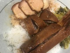 -狮头牌卤味研究所·卤味饭(花城汇南区店)