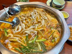 -大理.老字号渝记酸萝卜乌鱼(古城总店)