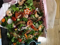 -麦甜创意轻食餐厅(西康路店)