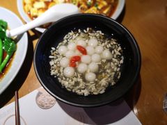 桂花圆子-南小馆(迪士尼小镇店)