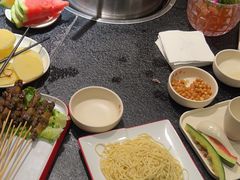 -牛品荟牛肉火锅(新城广场店)