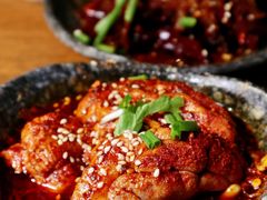 蒜蓉脑花-付小姐在成都(五道口店)