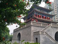 -咸阳湖景区-统一广场