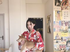 -柴犬小屋·柴餐厅·狗咖食堂(金鼎广场店)