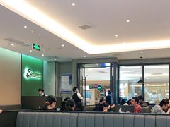 大堂-萨莉亚意式餐厅(杭州滨江天街店)