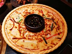 海鲜葱饼-厚贞日式烤肉(浦东汇智店)