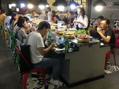 -汤响自助回转火锅百汇(乐峰广场店)