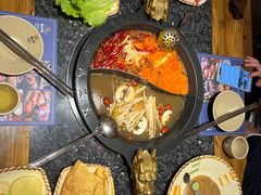 -蜀大侠火锅(龙岗店)