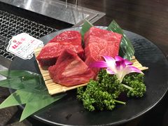 -俺的焼肉(銀座9丁目店)