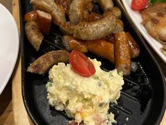 -柏斯图德国餐吧(馆陶路德国风情街店)