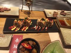 -赤坂亭·M9和牛烧肉·铁板烧(合肥万象城店)