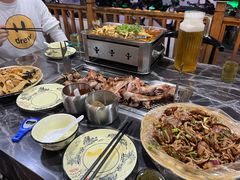 -鞑子烤羊腿(贝村总店)