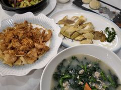 -天鲜阁·海鲜粤菜·33年老字号(石槎白云站店)