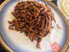 京酱肉丝-天津卫码头(南开大悦城店)