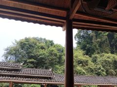 -龙颈河漂流