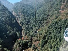 -苍山感通索道