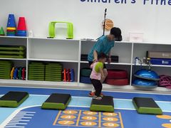 -Dr.Sport运动博士少儿运动能力培养中心(锦华万达运动中心)