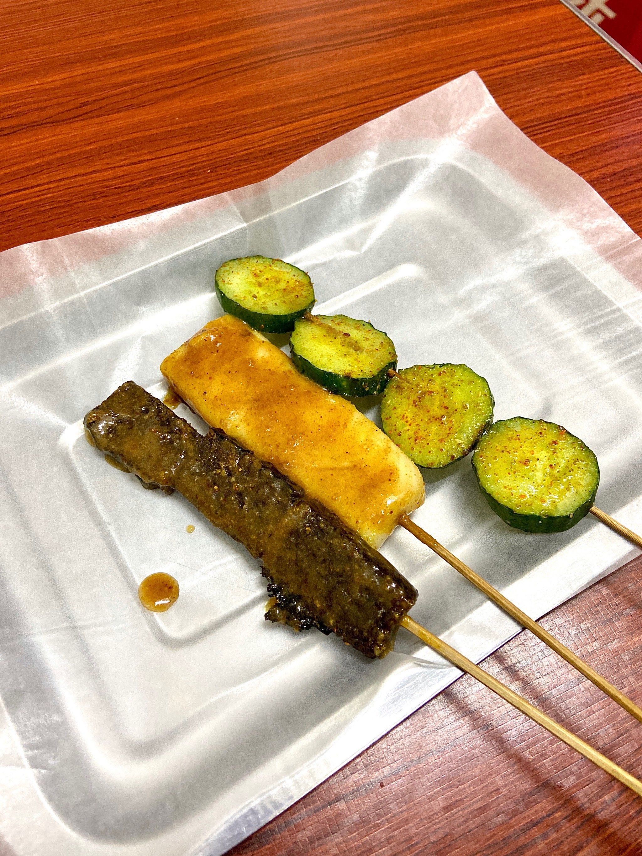 解锁黄瓜新吃法