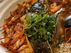 -钱记·乡野菜(紫荆花路店)