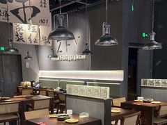 -张翻越·川渝冒菜·武汉黑鸭煲(城北万象城店)