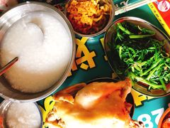 -吉英盐焗鸡(文中路店)