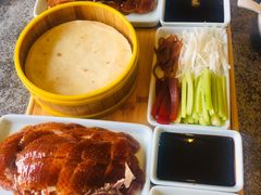 烤鸭-紫光园(创始店)