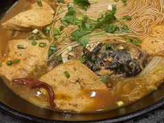 铁锅炖鱼-百一大地锅(香福路店)