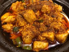 麻婆豆腐-盘飧市(春熙路店)