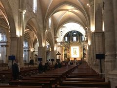 -瓦伦西亚大教堂