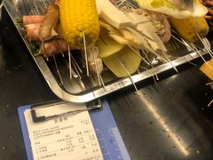 -老吕涮羊肉•东北原味烧烤•大油边•烤鱼(五角场店)