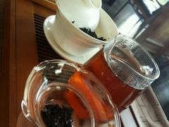 -碧露轩·大益茶体验馆(镇江路店)