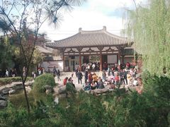 -西安青龙寺遗址景区