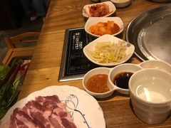 冷鲜猪五花-韩国料理大力士(屏风街店)