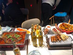 -首府山烧烤·小龙虾·KTV(翠堤湾店)