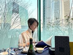 -上海滩餐厅(BFC外滩金融中心店)