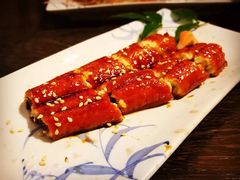 烤鳗-天狗山料理(省体店)