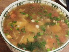 羊肉面片汤-贯贯吉·清真餐厅(浙江中路店)