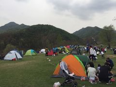 -玉渡山风景区-售票处