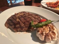 -上海柏悦酒店·世纪100牛排馆