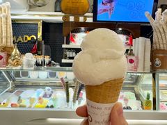 -MADO冰淇淋咖啡馆(淘金店)