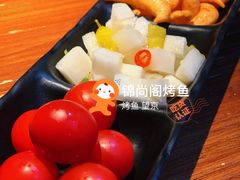 -锦尚阁烤鱼(望京新荟城店)