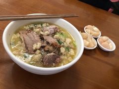 -刘信牛羊肉小炒泡馍(回民街店)