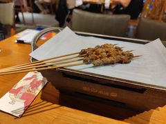 -聚点串吧·北京烧烤(赵登禹路店)